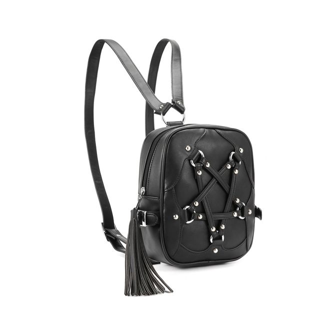 punk star sling bolsa